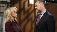 Marlena and EJ discuss what comes next | Image: JPI
